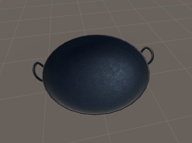 中華鍋-広東鍋-