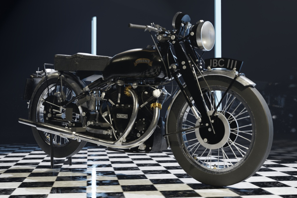 VINCENT  BLACKSHADOW