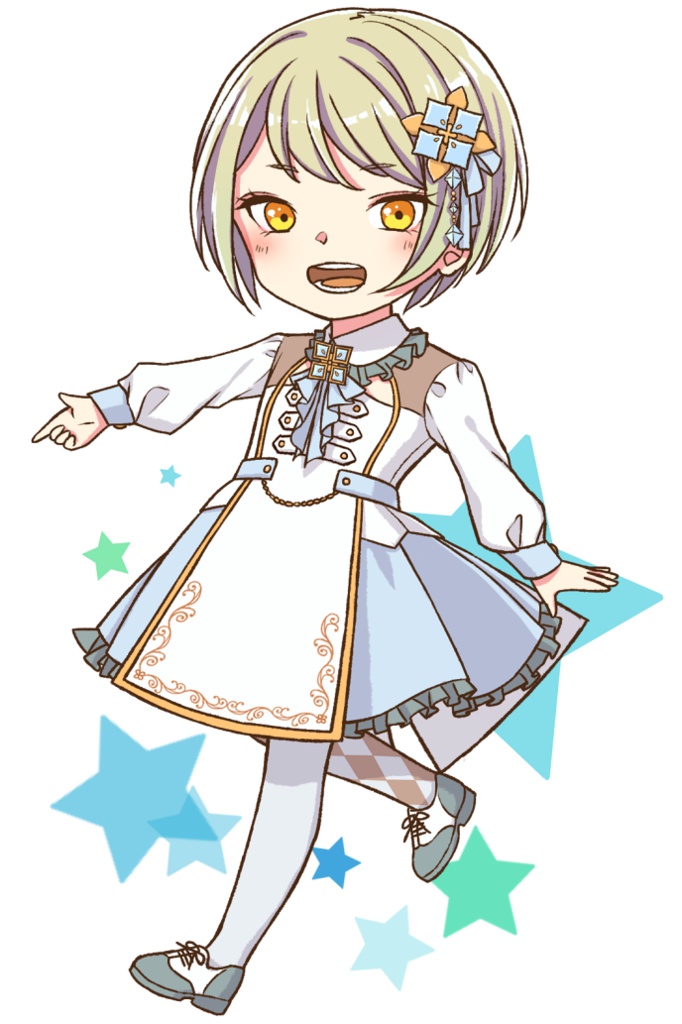 しいなちゃんアクリルスタンド