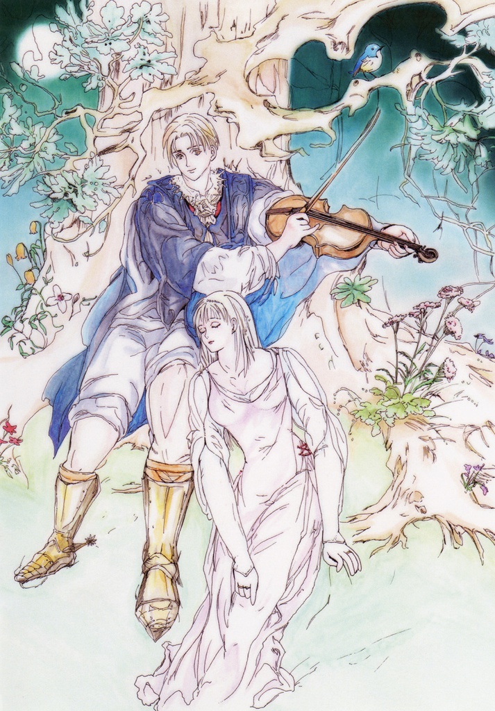 薄雪草の花言葉