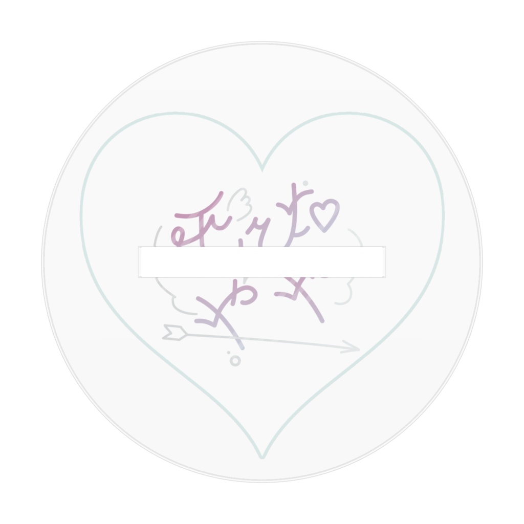 ┊雲ケ畑やや(ケープ無)┊アクリルスタンドフィギュア⸝⋆