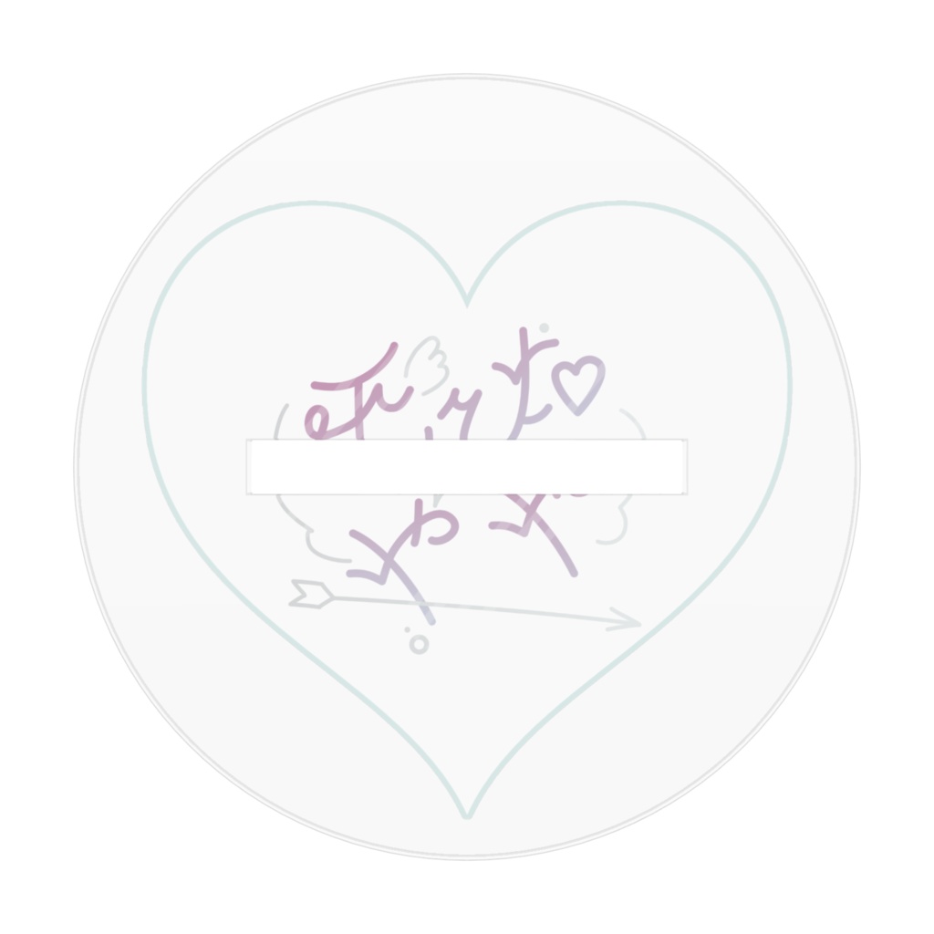 ┊雲ケ畑やや(ケープ有)┊アクリルスタンドフィギュア⸝⋆