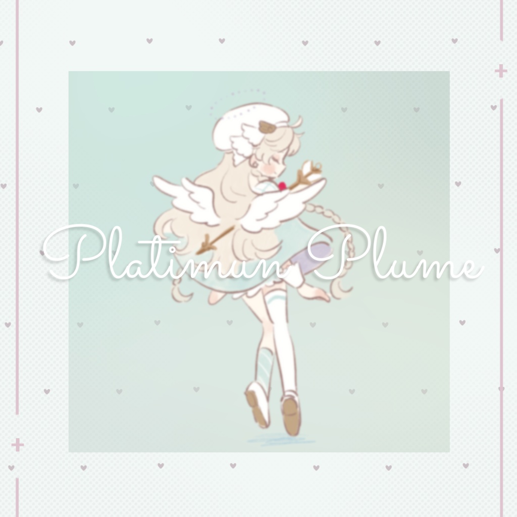 Platinum Plume - 雲ケ畑やや