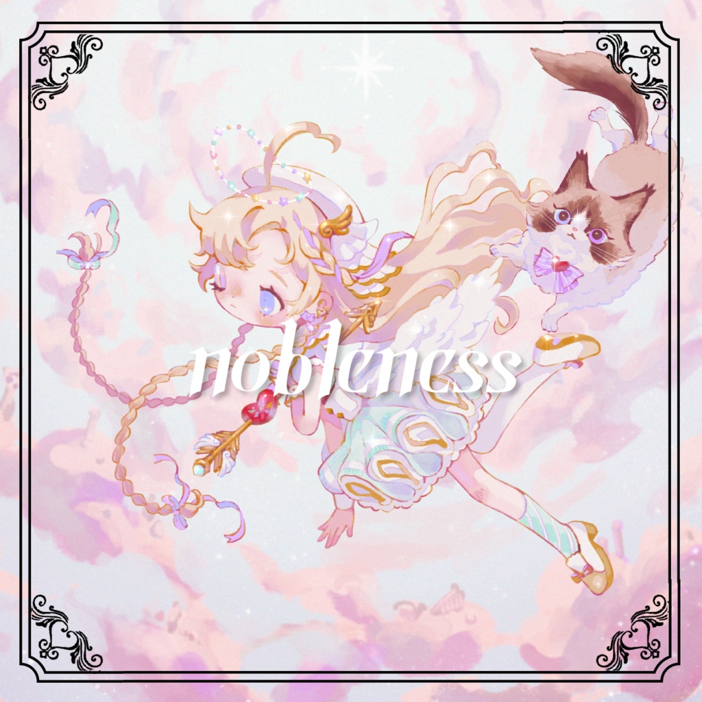 nobleness - 雲ケ畑やや