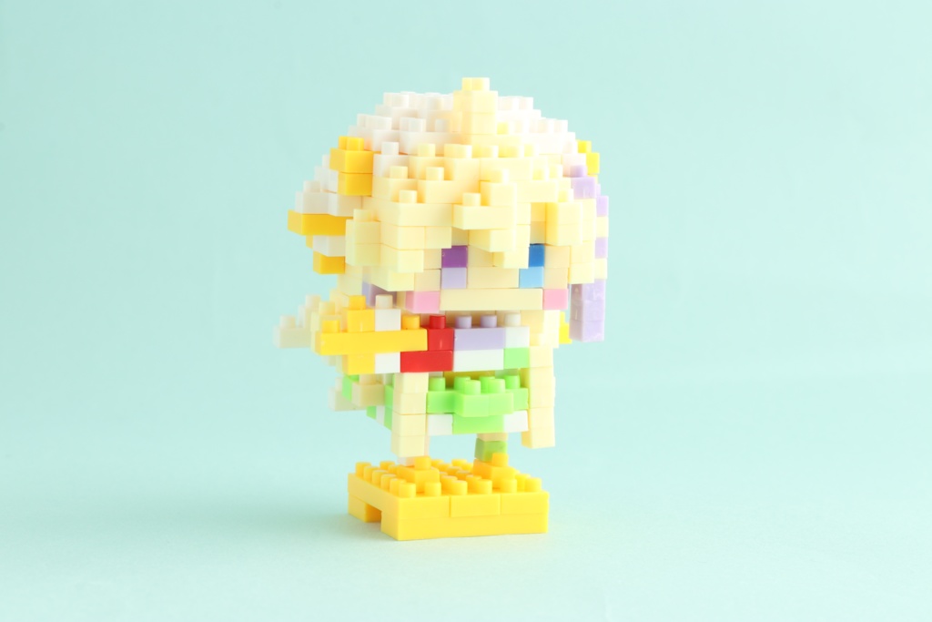 受注発注6/30まで┊雲ケ畑ややミタクルブロック⸝⋆