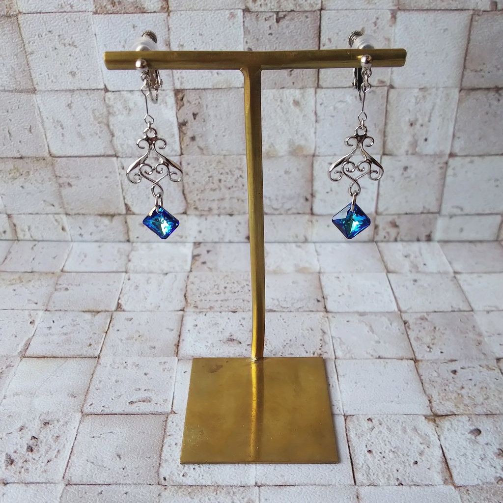 【ピアス/イヤリング】アシリパイメージピアス/イヤリング