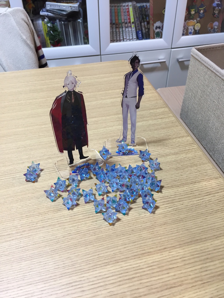 単発召喚セット