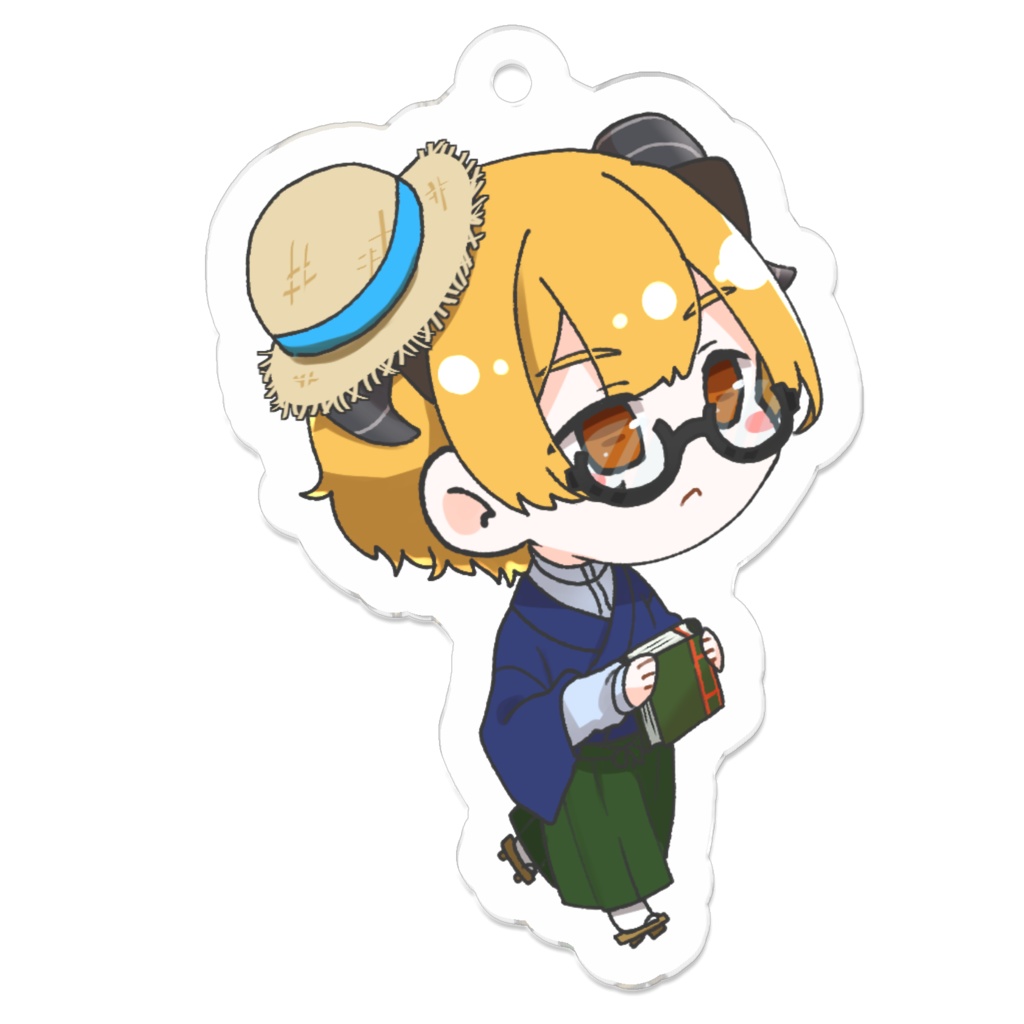 麦わらてんてん