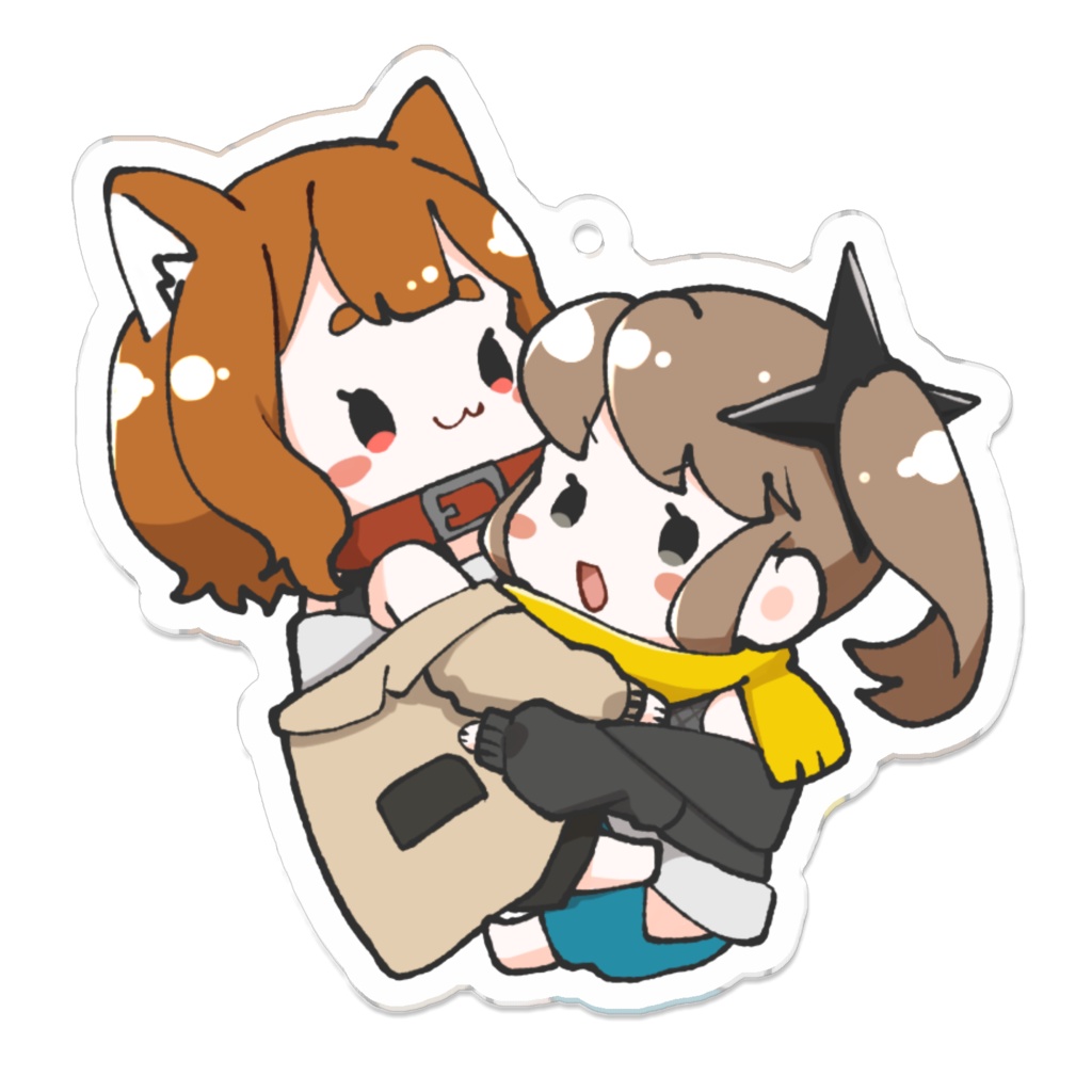 むぎゅっとあきいず