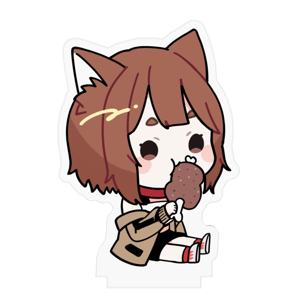 もぐもぐあきちゃん