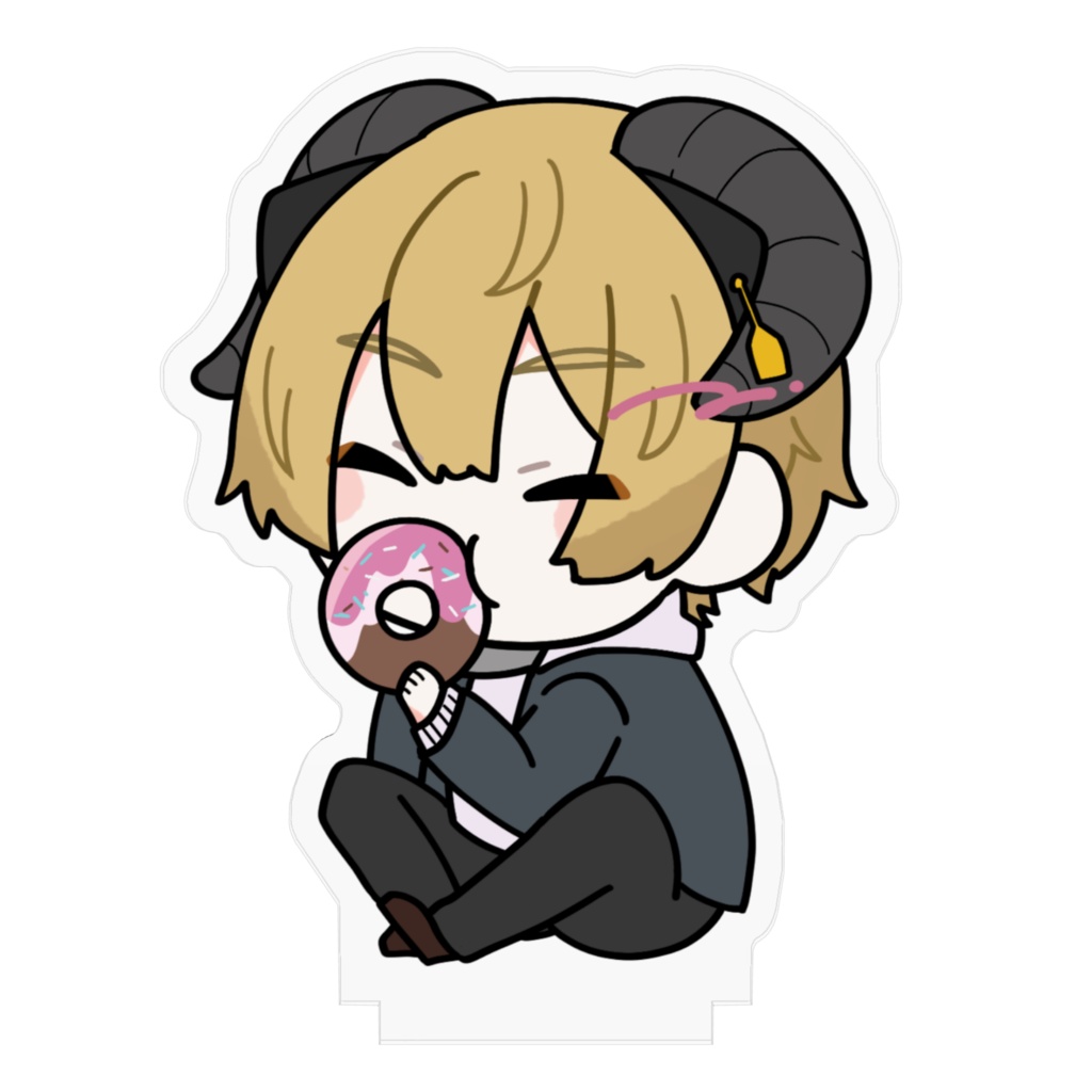 もぐもぐてんてん