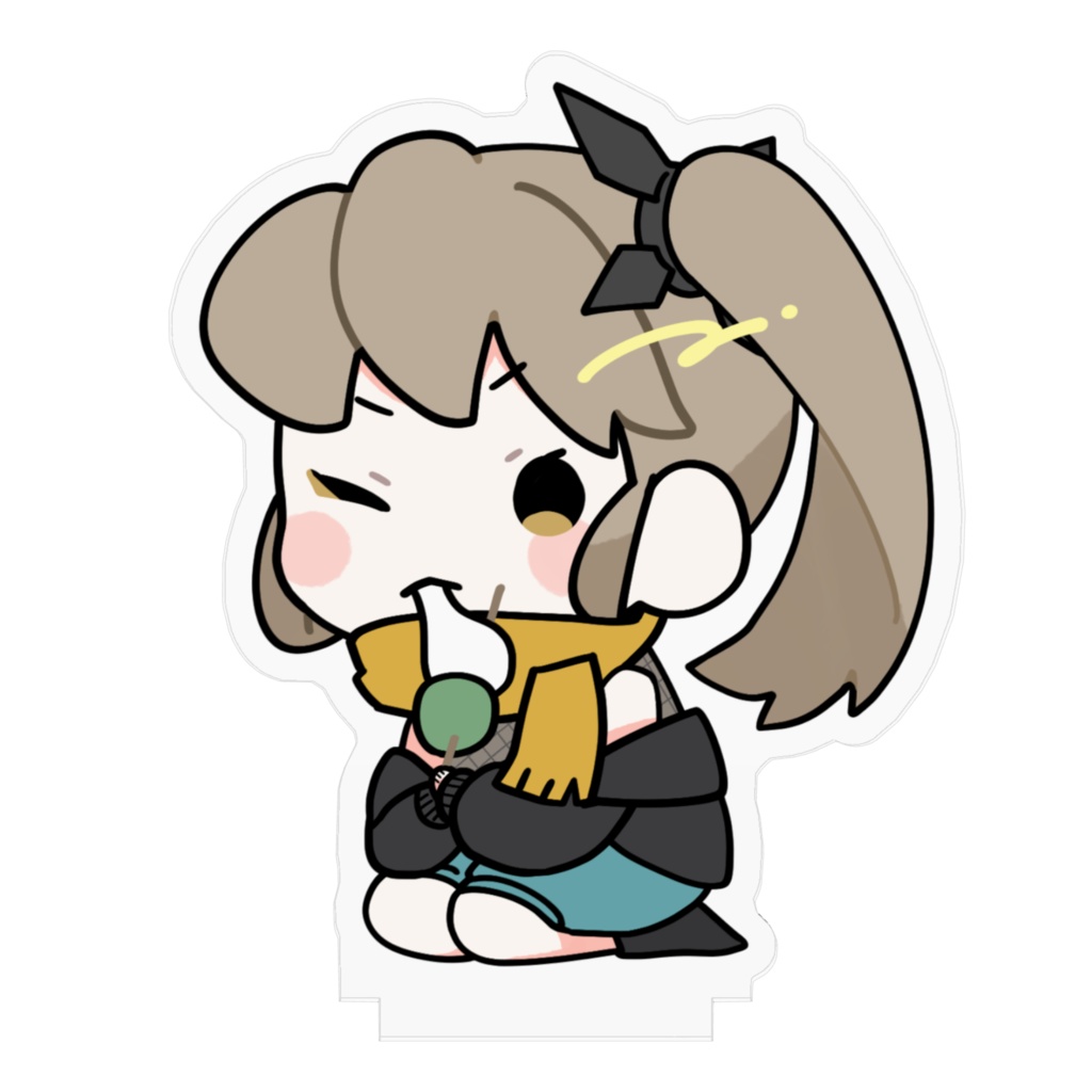 もぐもぐいずもちゃん