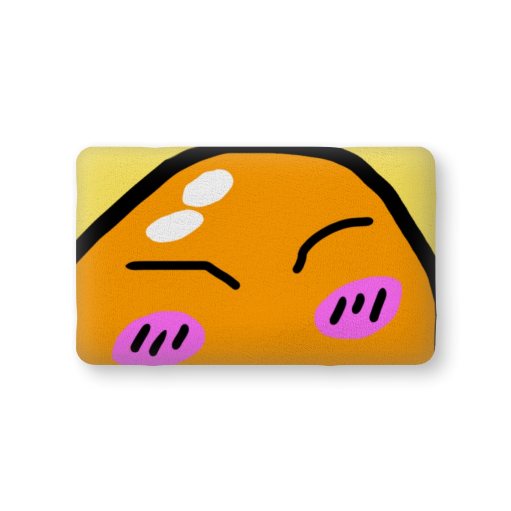 芋餅リムルしゃまくっしょん