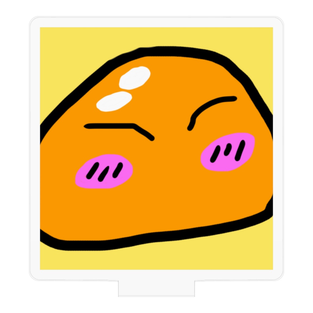 芋餅リムルしゃまアクリルスタンドフィギュアver2