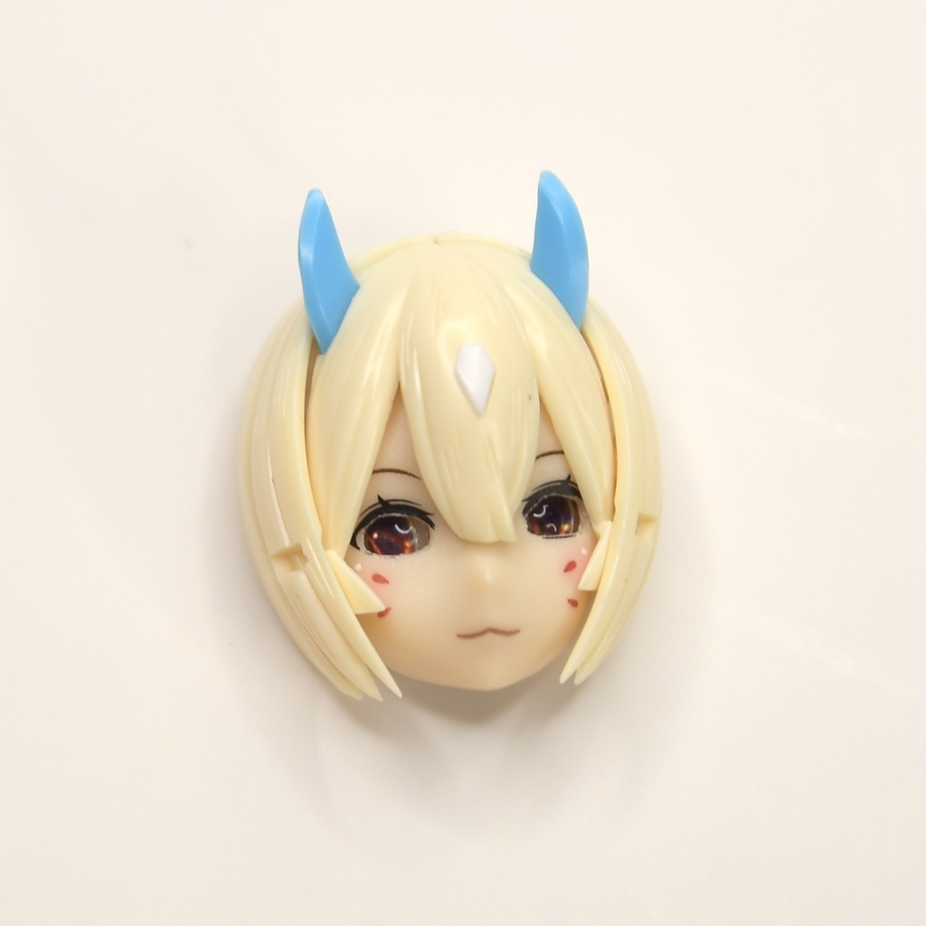 ドールアイ　レジンアイ　5mm メタリック
