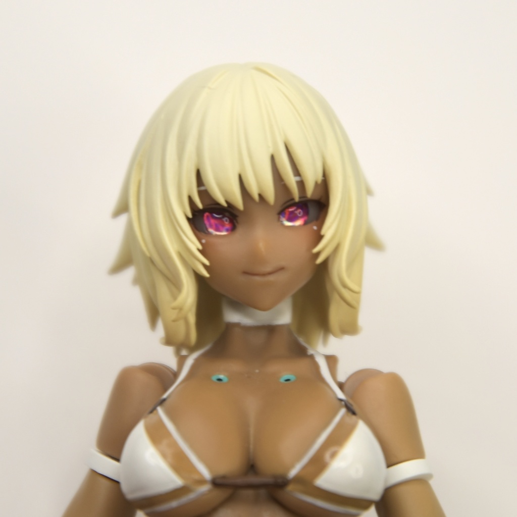 ドールアイ　レジンアイ　5mm メタリック