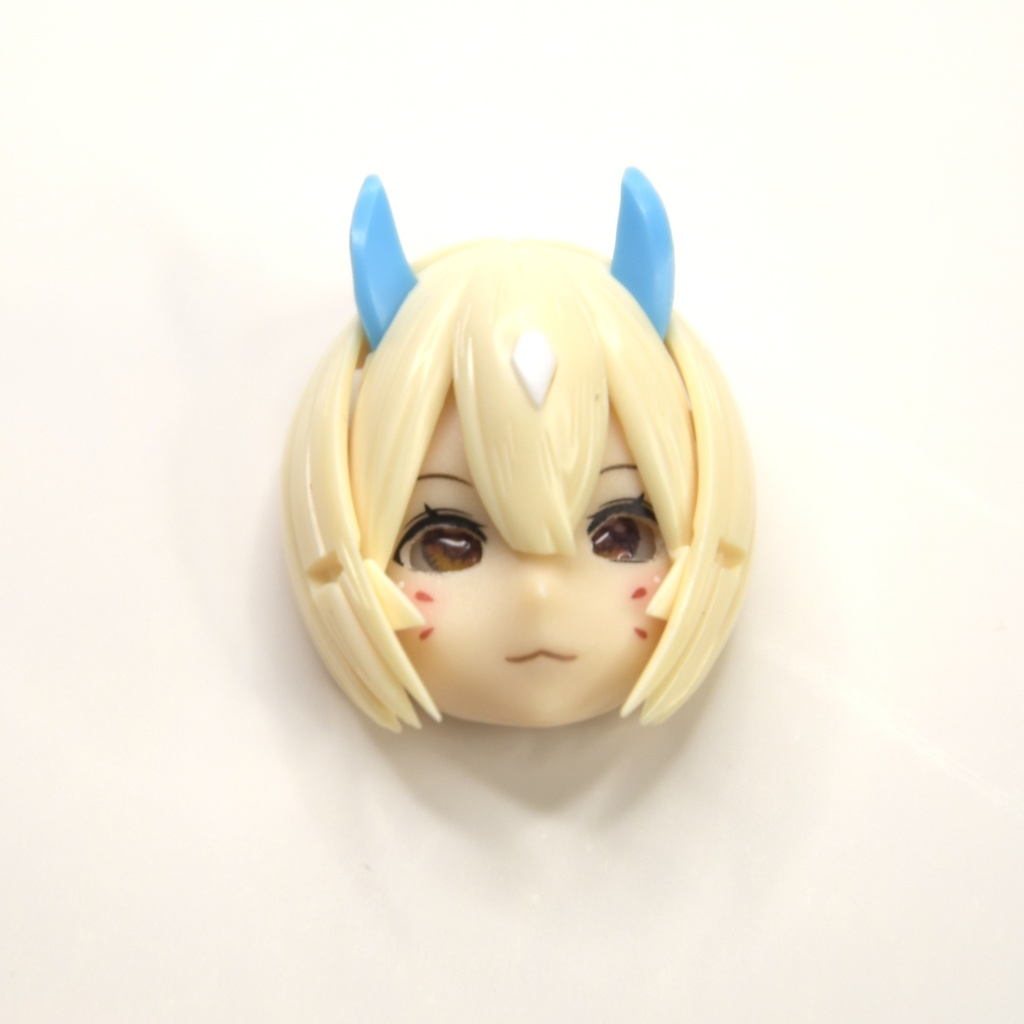 ドールアイ レジンアイ 5mm 半球タイプ