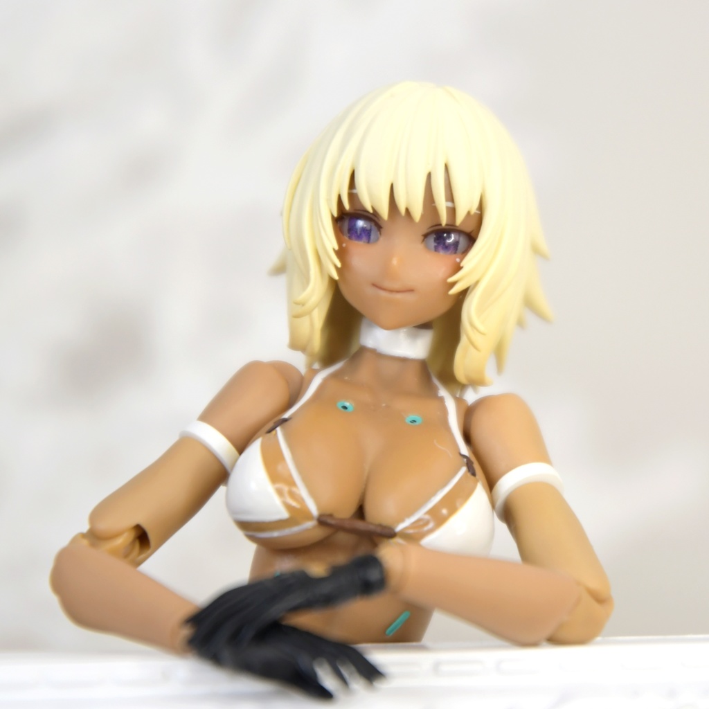 5mm ドールアイ たてなが レジンアイ メガミデバイス スネイルシェル