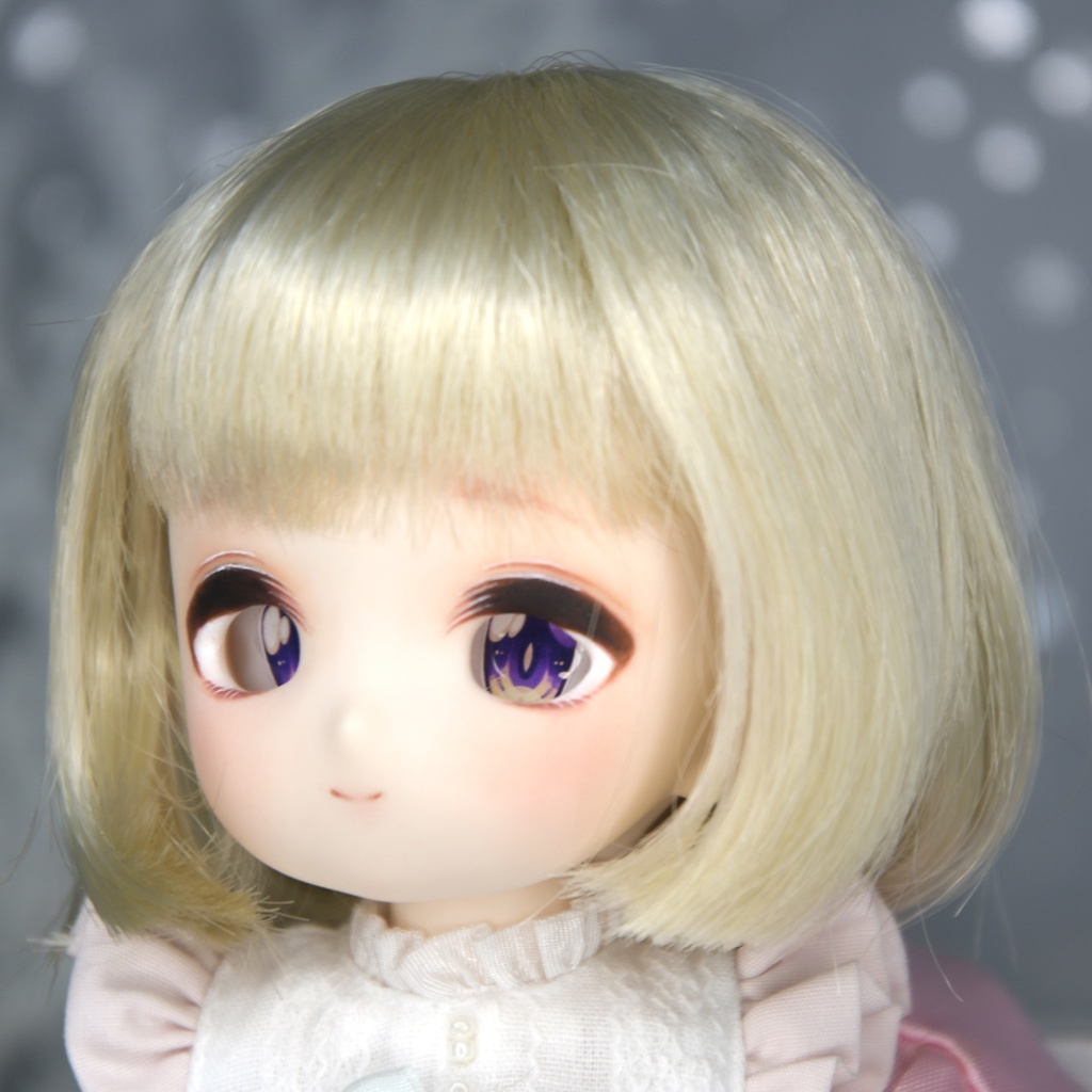 15mm ドールアイ　カボションアイ　たてなが