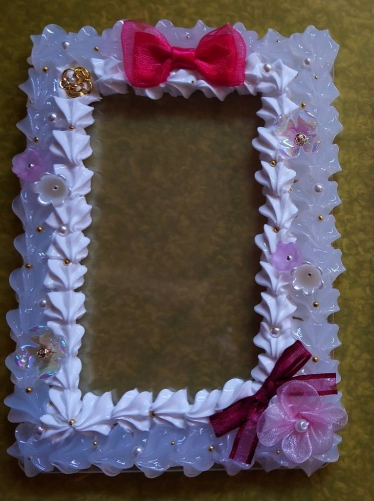 ホイップデコ 硬質ケース