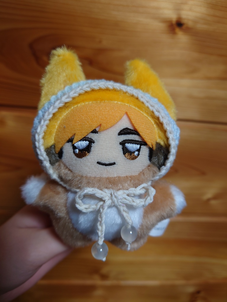 ちみけも用 ヘッドドレス シンプルタイプ