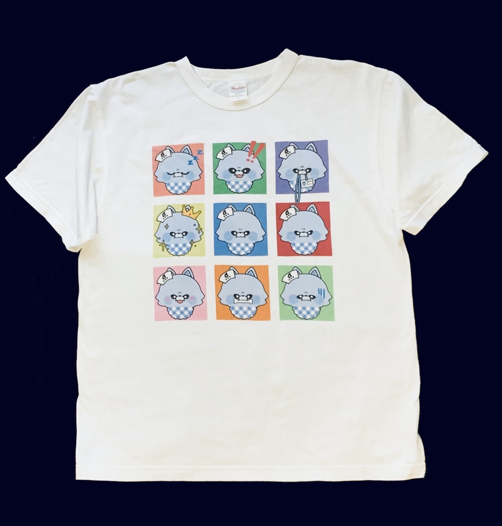 ９面アズノールTシャツ（非公式）