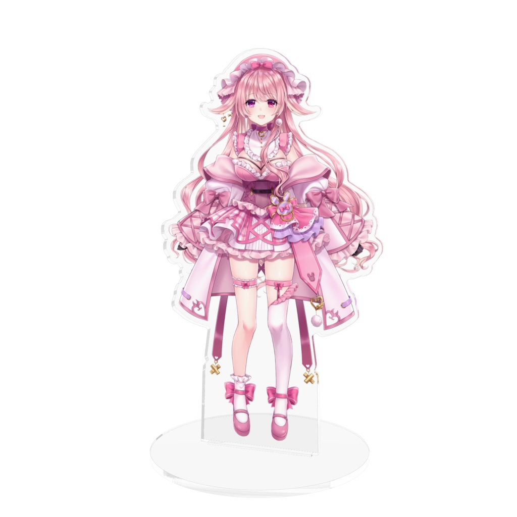 うさのちゃんアクリルスタンド