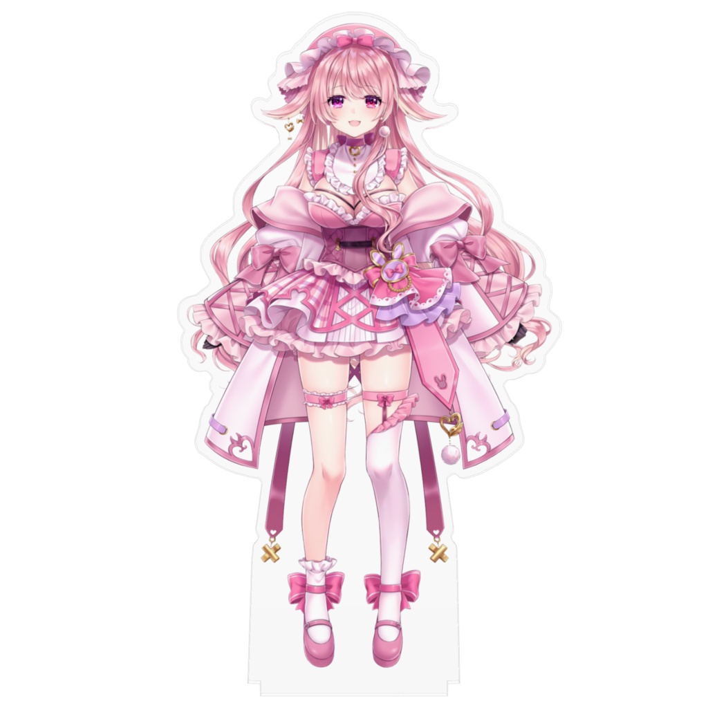 うさのちゃんアクリルスタンド