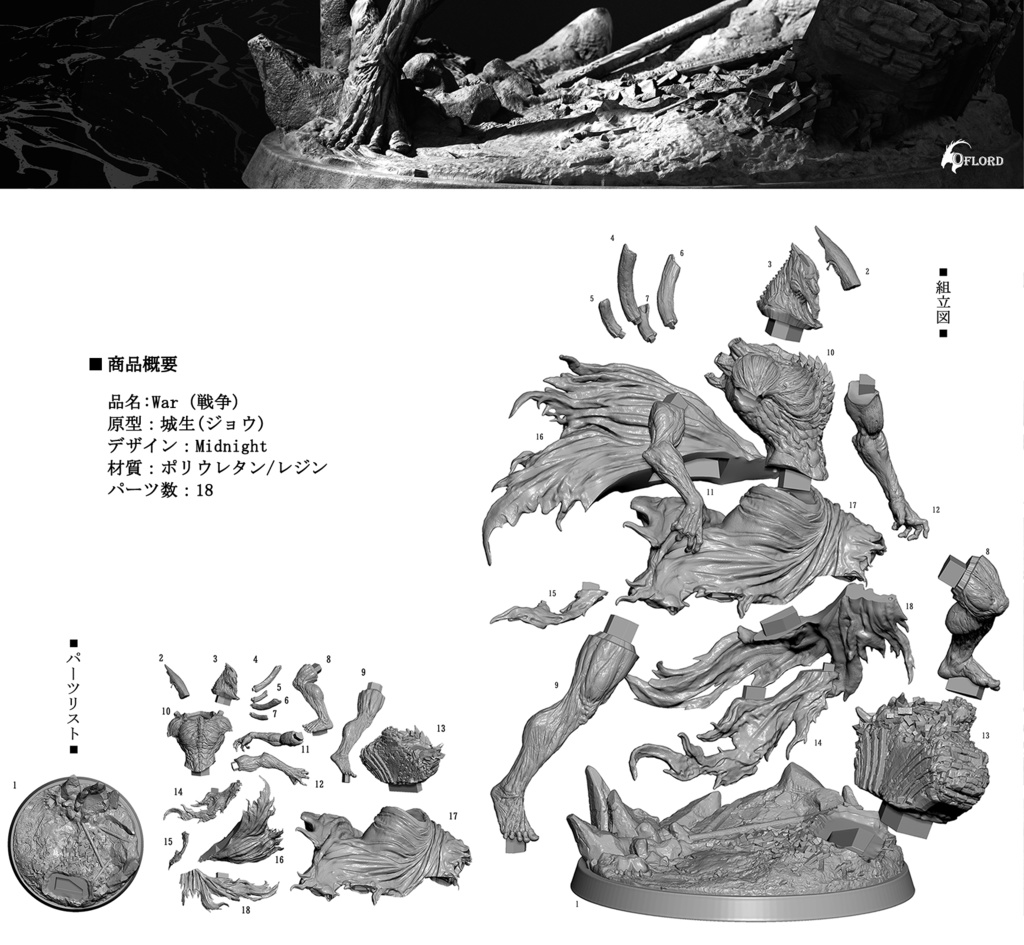 War(黙示・戦争)