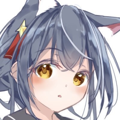 【試作】よぞらアクリルフィギュア