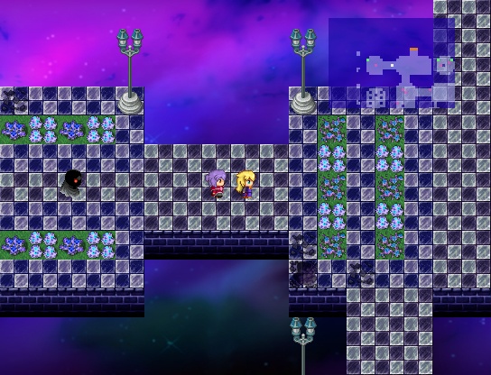 ゴーストたちのねがいごと