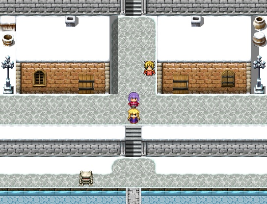 ゴーストたちのねがいごと