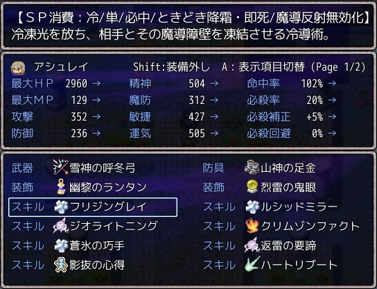 灰色の衰退世界日記