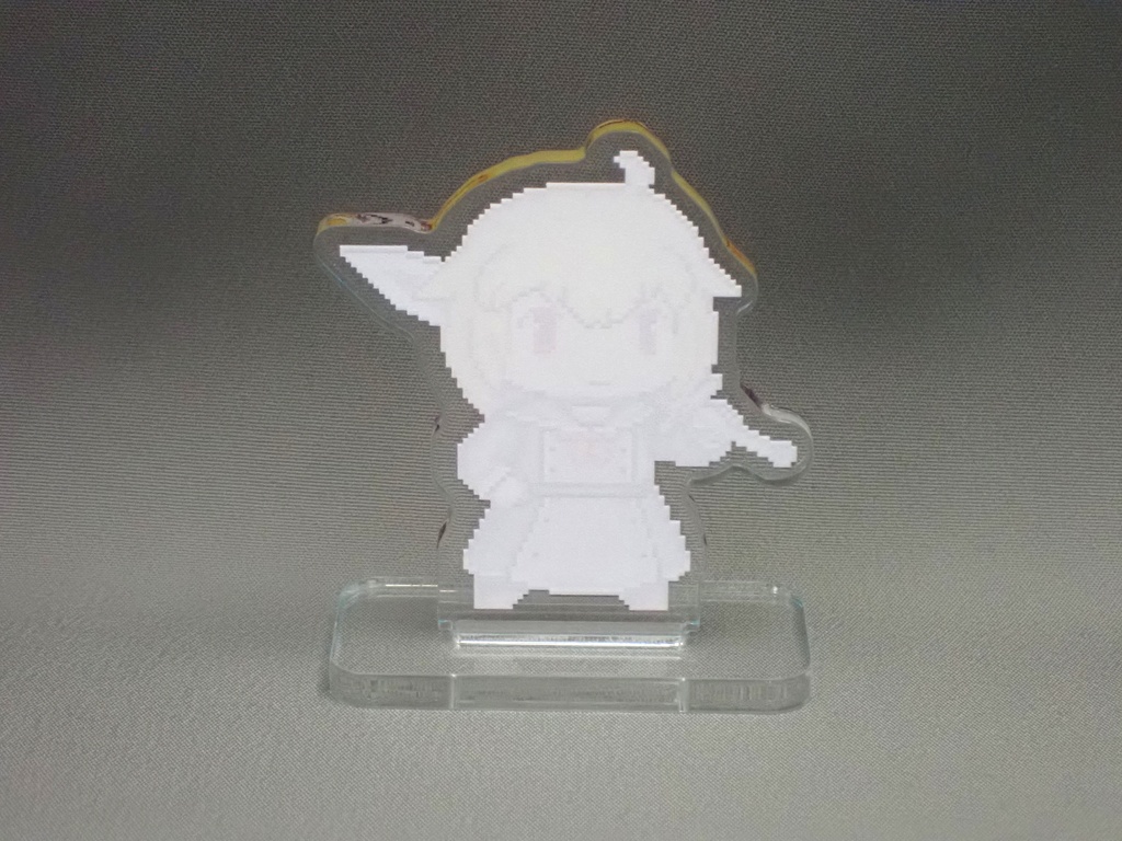 結闇のナルカ 「コトレッタ」 アクリルスタンド