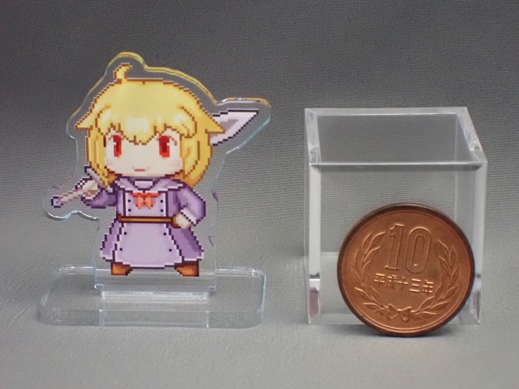 結闇のナルカ 「コトレッタ」 アクリルスタンド