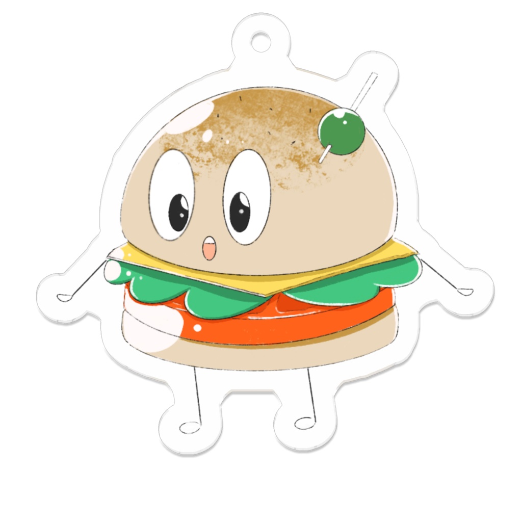 ハンバーガー