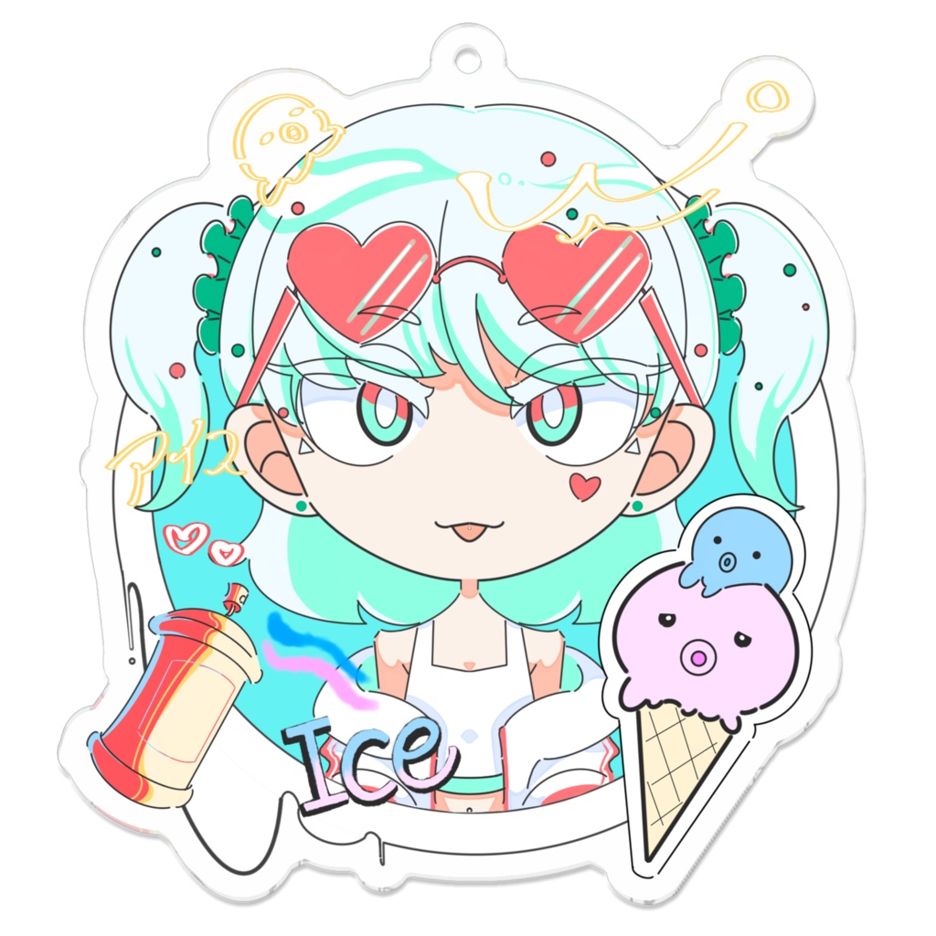 アクキー