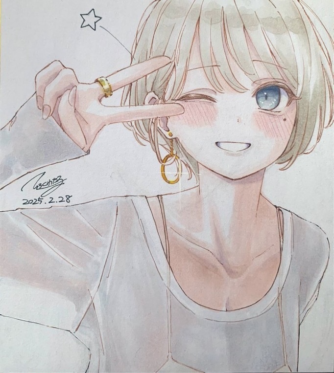 色紙(小)ピース