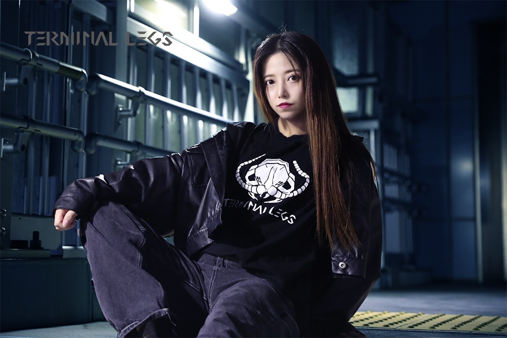 【新入荷】ロゴTシャツ 黒