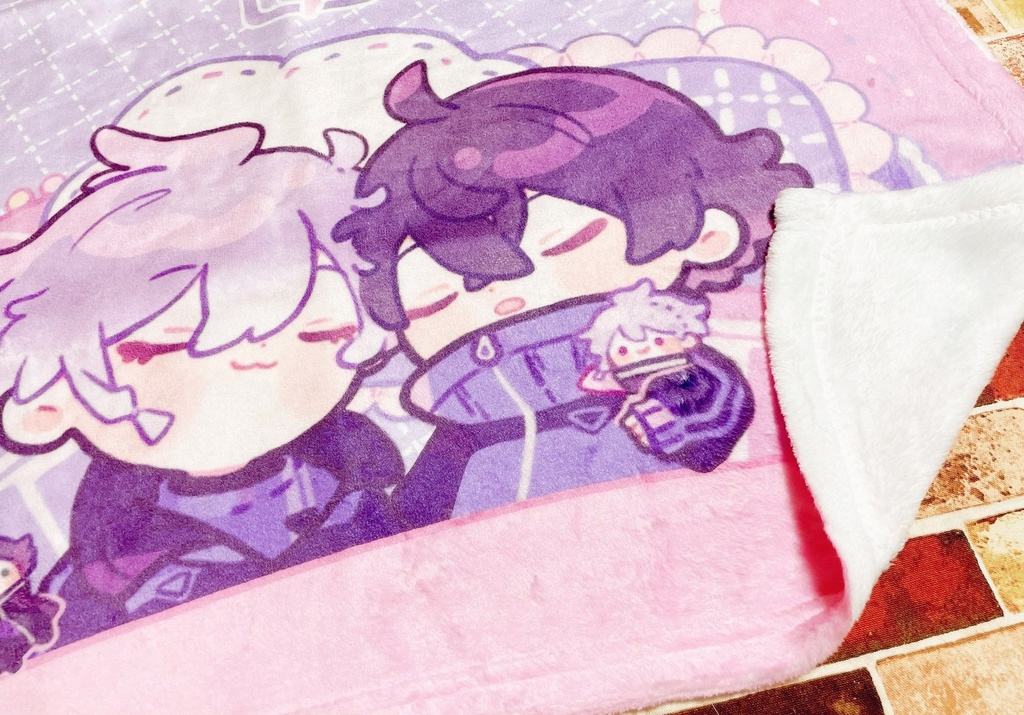 ブランケット(Sサイズ)