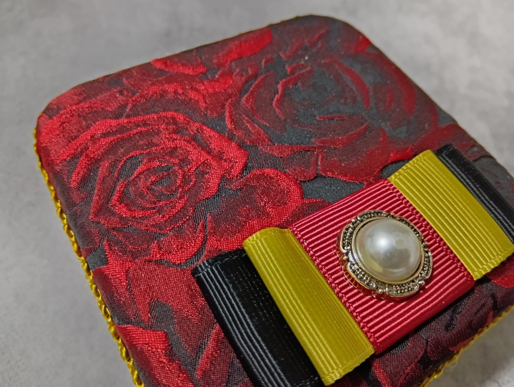 ミニアクセサリーボックス 加州清光