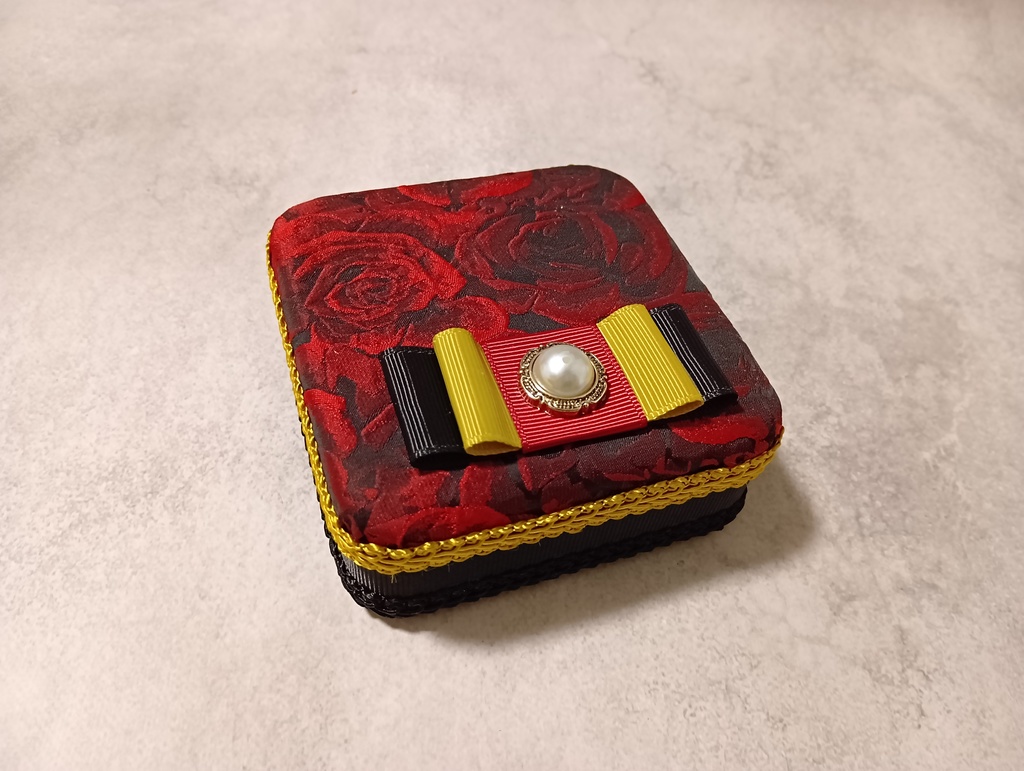 ミニアクセサリーボックス 加州清光