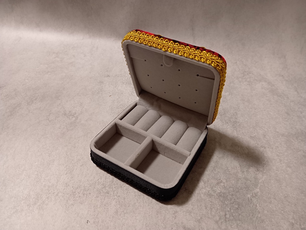 ミニアクセサリーボックス 加州清光