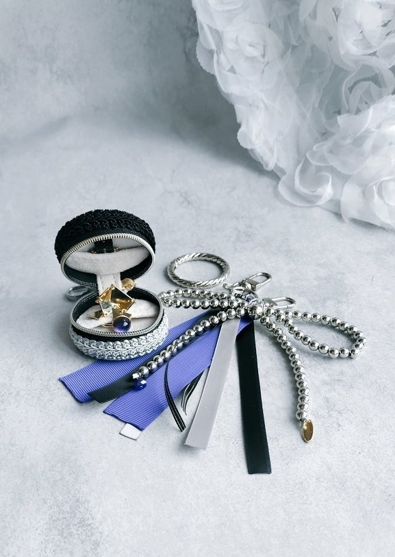 刀剣乱舞 男士イメージクッキーサンドのバッグチャーム