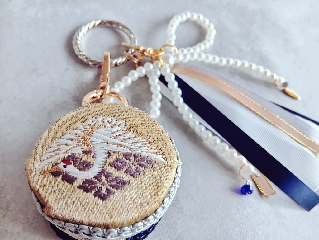 刀剣乱舞 男士イメージクッキーサンドのバッグチャーム