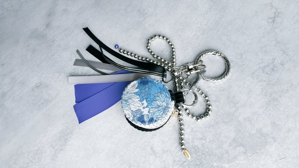 刀剣乱舞 男士イメージクッキーサンドのバッグチャーム