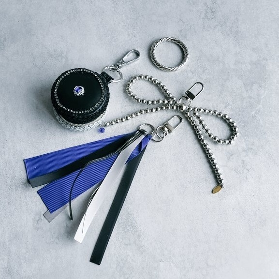 刀剣乱舞 男士イメージクッキーサンドのバッグチャーム