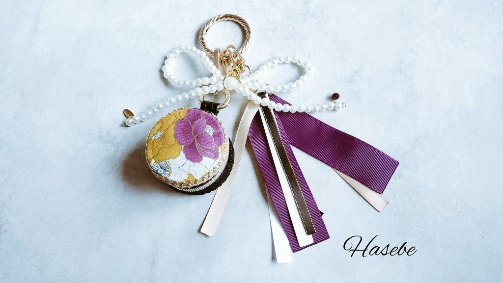 刀剣乱舞 男士イメージクッキーサンドのバッグチャーム