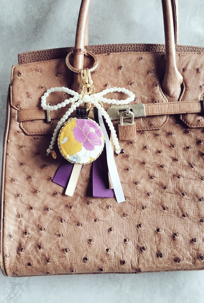 刀剣乱舞 男士イメージクッキーサンドのバッグチャーム