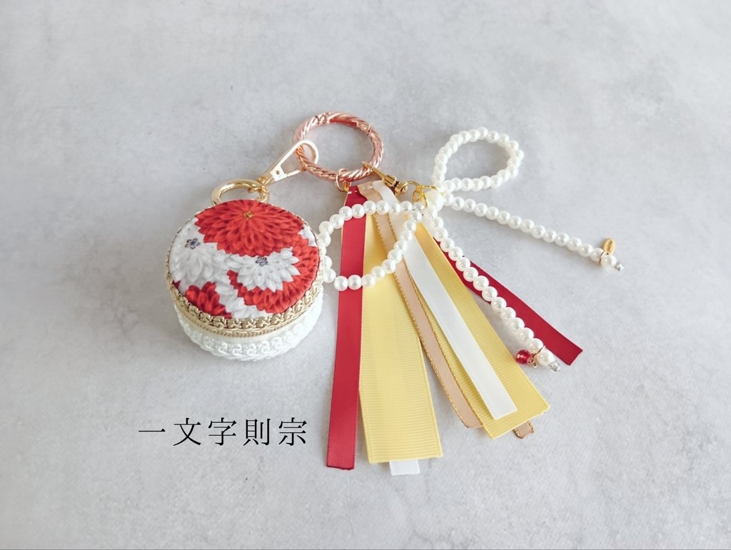 刀剣乱舞 男士イメージクッキーサンドのバッグチャーム